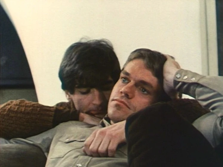 Robert McLane y Curt Gareth en a-very-natural-thing