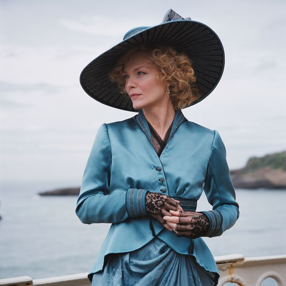 Michelle Pfeiffer en Chéri