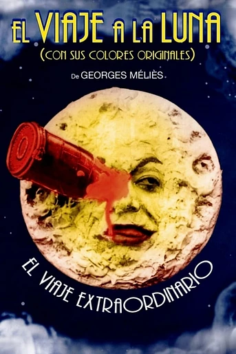 Poster de Viaje a la Luna