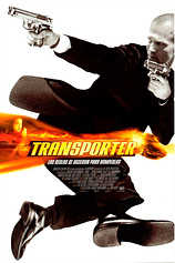 poster of movie Transporter