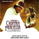 Carátula de la banda de sonido de El Viaje del Capitán Fracassa