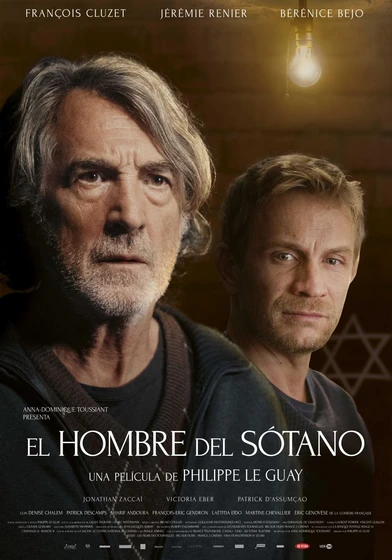 Imagen de el-hombre-del-sotano (Cartel español)