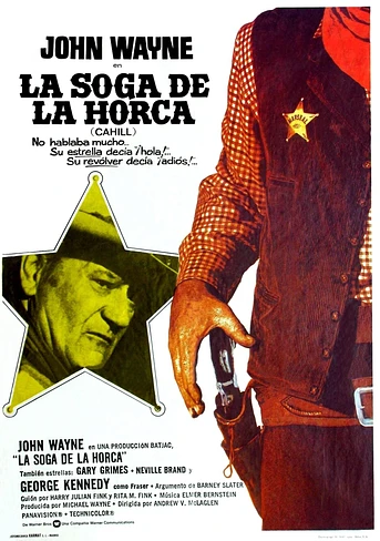 Poster de La Soga de la Horca