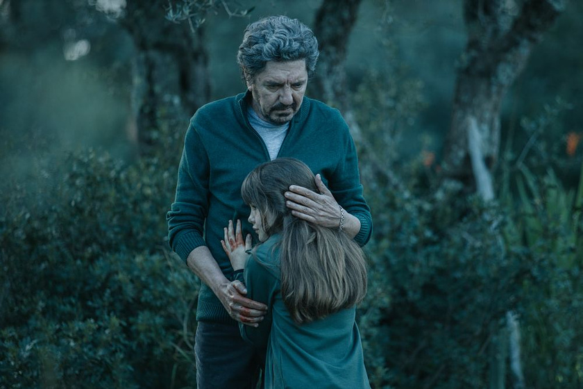 Antonio Dechent en Lobo Feroz