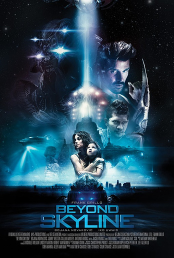 poster of content Beyond Skyline