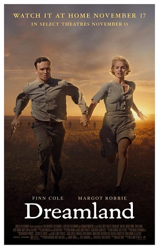 Poster de Dreamland