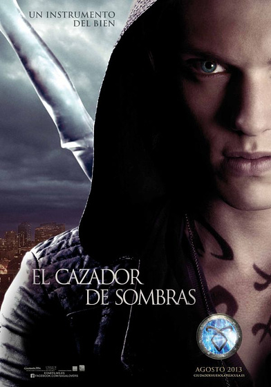 Imagen de Cazadores de sombras: Ciudad de hueso (Teaser personajes #2)