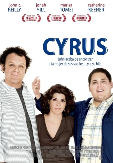 Imagen de cyrus (Cartel)