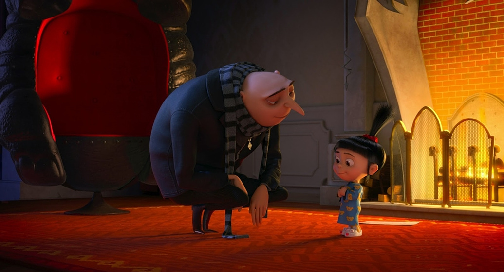 Imagen de Gru 2. Mi Villano Favorito