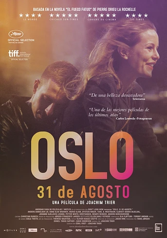 Poster de Oslo, 31 de Agosto