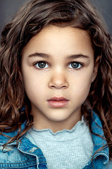 picture of actor Priya-Rose Brookwell