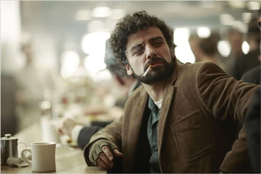 Oscar Isaac en a-proposito-de-llewyn-davis