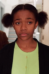 photo of person Bria Yvette Beauvis
