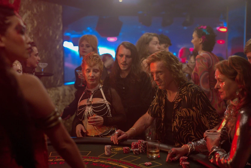 Damian Lewis en los-radley