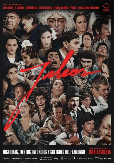 Imagen de jaleos (Cartel)
