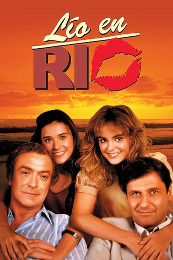 Poster de Lío en Río