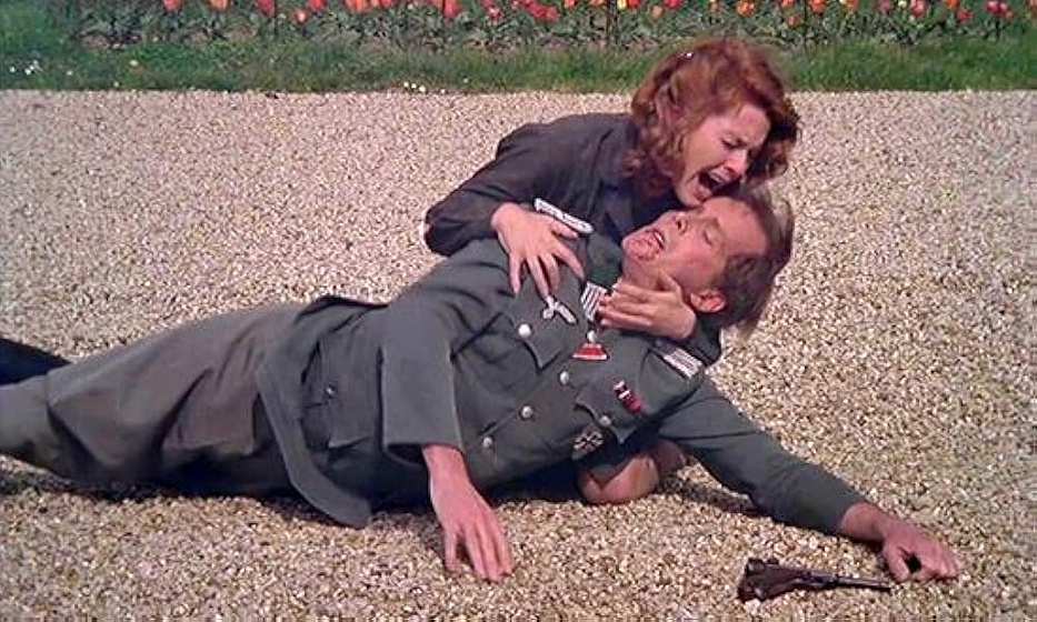 Imagen de Natalia en el Infierno Nazi