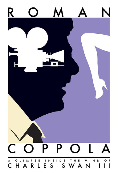 Imagen de A Glimpse Inside the Mind of Charles Swan III (Cartel personaje #3)