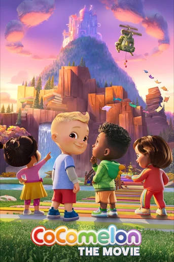 Poster de CoComelon: La Película