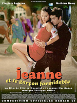 poster of movie Jeanne y el Chico Formidable