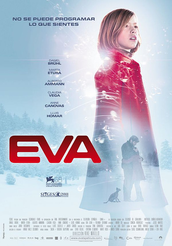 poster of content Eva (2011)