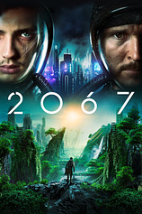 poster of movie 2067