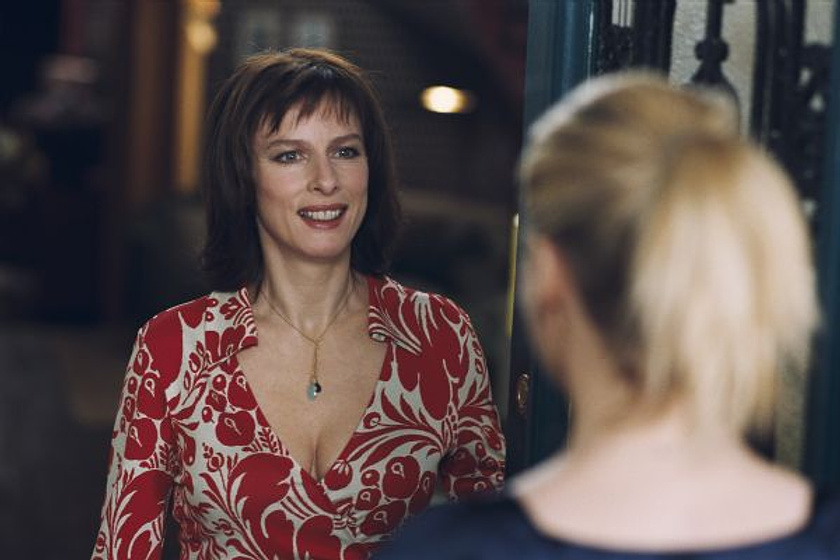 Karin Viard en Cena de amigos