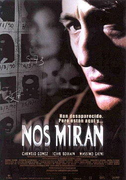 Nos Miran poster