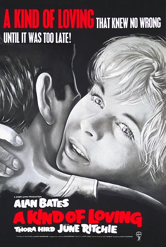 Poster de Esa Clase de Amor