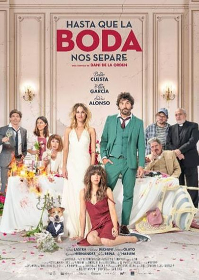 Imagen de Hasta que la Boda nos separe (Cartel español)