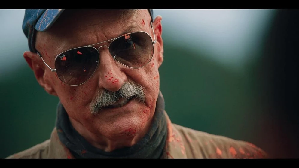 Michael Gross en temblores-7-shrieker-island