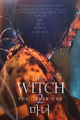 poster of movie The Witch: Part 2 - The Other One