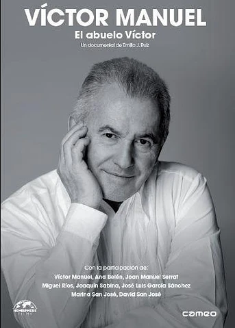Poster de Víctor Manuel: el abuelo Víctor