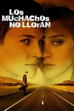 poster of movie Boys Don't Cry