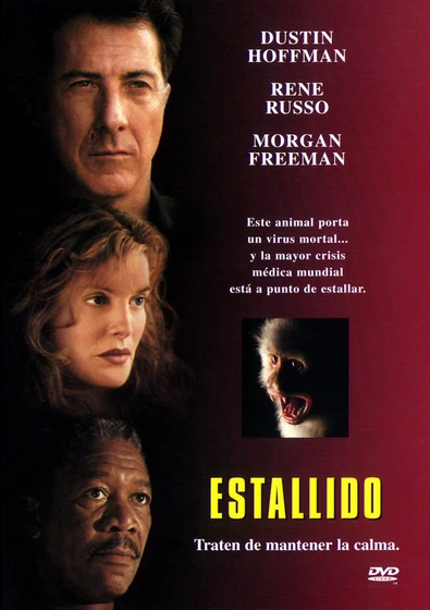 Imagen de estallido (Cartel)