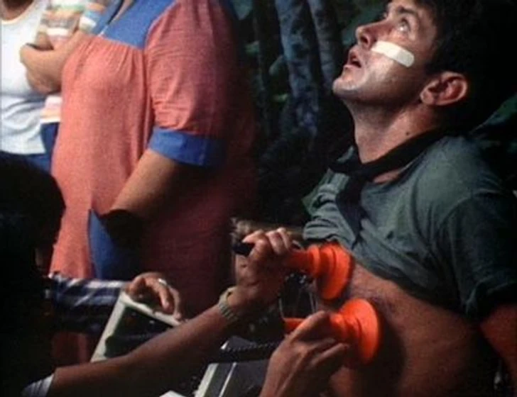 Martin Sheen en corazones-en-tinieblas