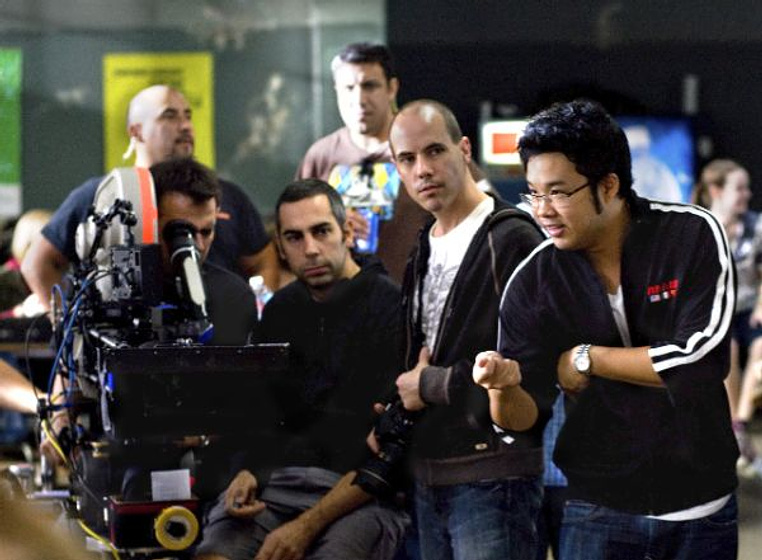 Kevin Tancharoen en Fama