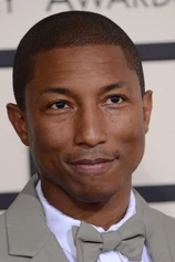 Foto de Pharrell Williams