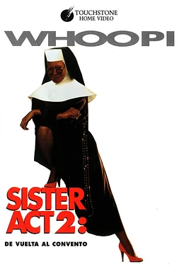 poster of movie Sister Act 2: De vuelta al convento