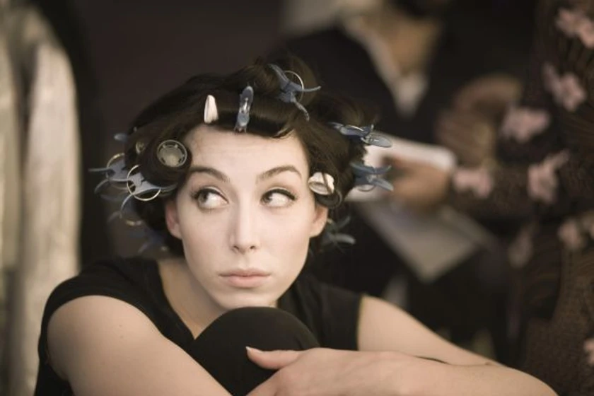 Angela de Lorenzo en tournee