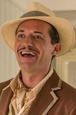 picture of actor Jens Jacob Tychsen