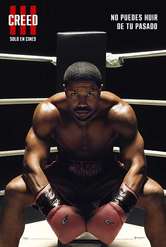 Poster de Creed III