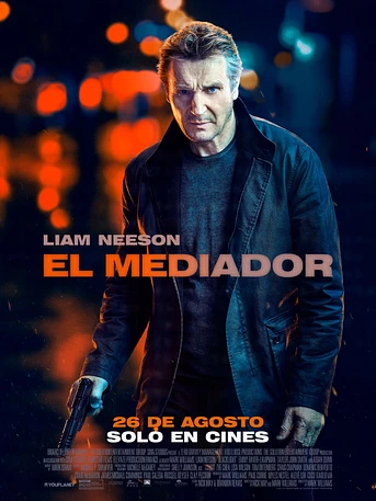 Poster de El Mediador