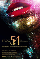 poster of movie Studio 54