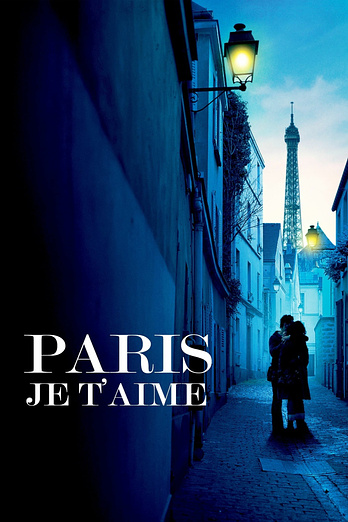 poster of content Paris, je t'aime