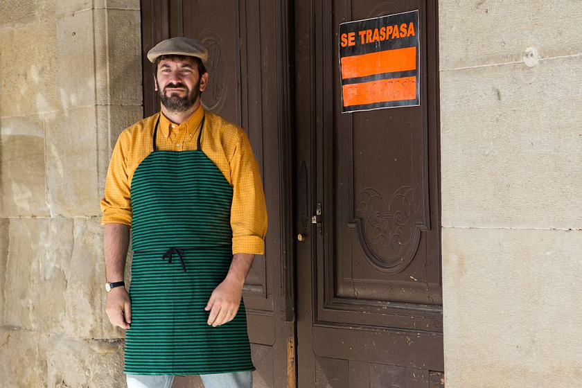 Arturo Valls en Villaviciosa de al lado