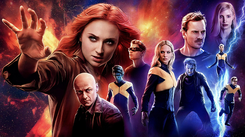 Imagen de X-Men: Fénix Oscura
