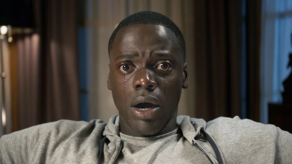 Daniel Kaluuya en dejame-salir