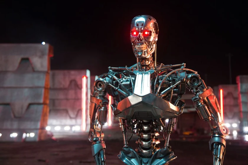 Imagen de Terminator Genesis