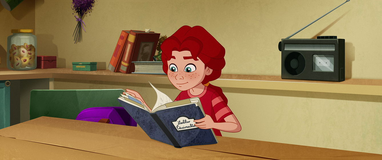 Imagen de Mary Superchef